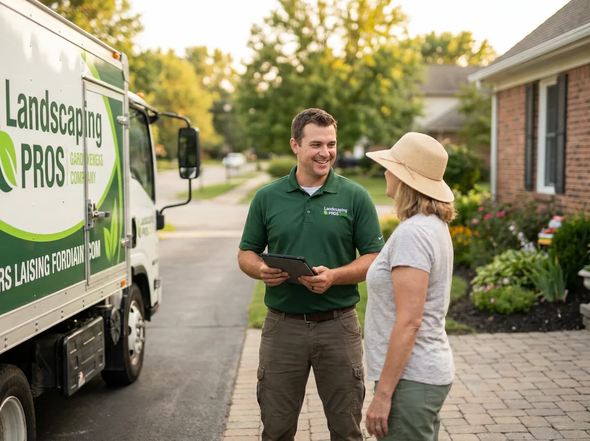 Landscaping Plantersville, MS FAQs